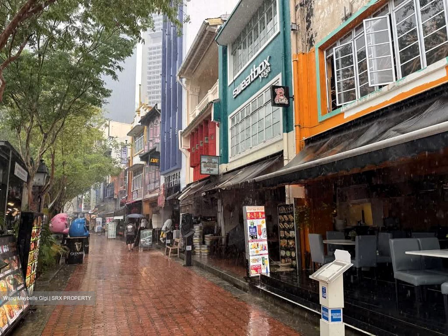 Boat Quay Conservation Area (D1), Shop House #555569581
